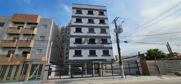 Apartamento com 2 Quartos à venda, 69m² no Caiçara, Praia Grande
