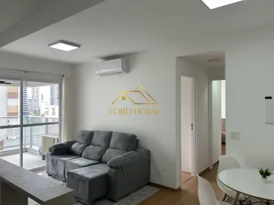 Apartamento com 2 Quartos para alugar, 66m² no Paraíso, São Paulo