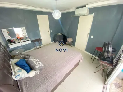Apartamento com 4 Quartos à venda, 138m² no Todos os Santos, Rio de Janeiro