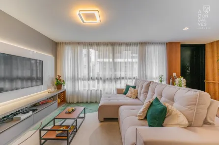 Casa de Condomínio com 4 Quartos à venda, 258m² no Campo Comprido, Curitiba