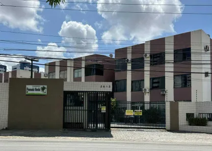 Apartamento com 3 Quartos à venda, 110m² no Luzia, Aracaju