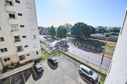 Apartamento com 2 Quartos à venda, 55m² no Jardim Nova Iguaçu, Piracicaba