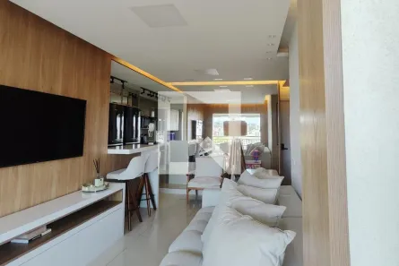 Apartamento com 2 Quartos à venda, 62m² no Vila Anastácio, São Paulo