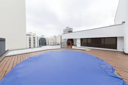 Apartamento com 3 Quartos à venda, 187m² no Indianópolis, São Paulo