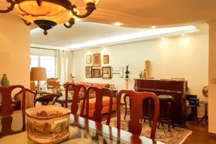 Apartamento com 3 Quartos à venda, 137m² no Perdizes, São Paulo