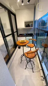 Apartamento com 1 Quarto à venda, 25m² no Perdizes, São Paulo