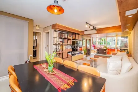 Apartamento com 2 Quartos à venda, 110m² no Mont Serrat, Porto Alegre