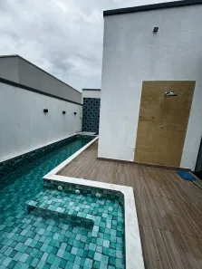 Casa de Condomínio com 3 Quartos à venda, 210m² no Ponta Negra, Manaus