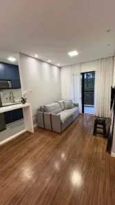 Apartamento com 2 Quartos à venda, 56m² no Granja Viana, Cotia