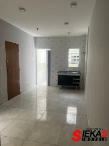 Apartamento com 1 Quarto para alugar, 42m² no Vila Antonina, São Paulo