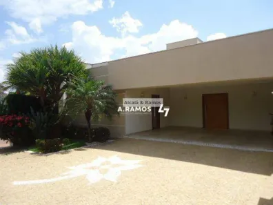 Casa de Condomínio com 4 Quartos à venda, 428m² no Parque Residencial Rafael Alcalá, Porto Feliz