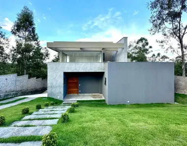 Casa de Condomínio com 4 Quartos à venda, 500m² no Alphaville - Lagoa dos Ingleses, Nova Lima