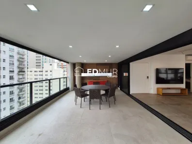Apartamento com 2 Quartos para alugar, 206m² no Jardim Paulista, São Paulo