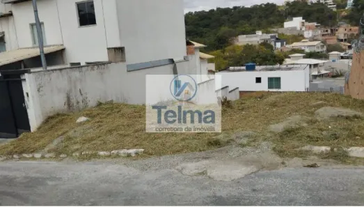 Lote/Terreno à venda, 250m² no Pérola Negra, Santa Luzia
