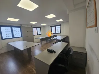 Sala Comercial para alugar, 350m² no Bigorrilho, Curitiba
