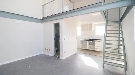 Apartamento com 1 Quarto para alugar, 50m² no Santa Terezinha, Santo André