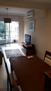 Flat com 2 Quartos para alugar, 55m² no Jardim Paulista, São Paulo