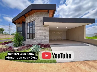 Casa de Condomínio com 3 Quartos à venda, 167m² no Setlife Mirassol, Mirassol