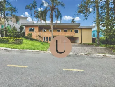 Casa de Condomínio com 5 Quartos à venda, 720m² no Nova Higienópolis, Jandira