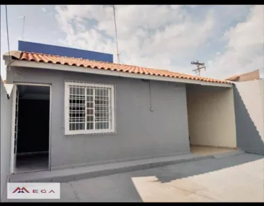Casa com 2 Quartos à venda, 96m² no Residencial Cosmos, Campinas