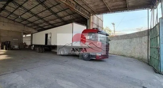 Galpão/Depósito/Armazém à venda, 1246m² no Cumbica, Guarulhos