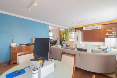 Apartamento com 4 Quartos à venda, 222m² no Brooklin Paulista, São Paulo