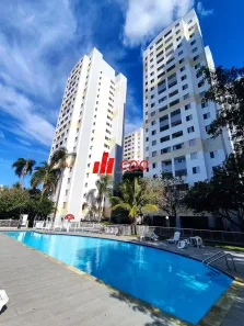 Apartamento com 2 Quartos para alugar, 52m² no Chácara Nossa Senhora do Bom Conselho, São Paulo