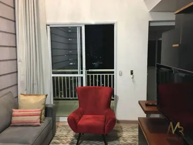 Apartamento com 1 Quarto à venda, 50m² no Vila Andrade, São Paulo