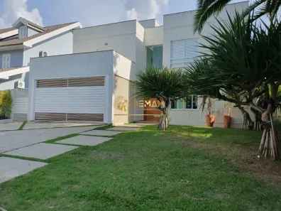 Casa de Condomínio com 4 Quartos à venda, 330m² no Condomínio Esplanada do Sol, São José dos Campos