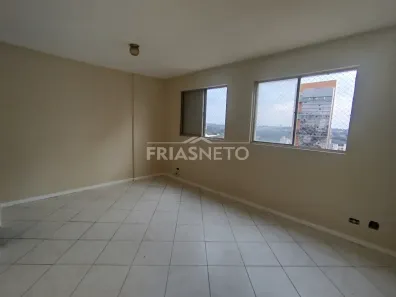 Apartamento com 1 Quarto para alugar, 44m² no Centro, Piracicaba
