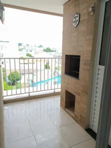 Apartamento com 2 Quartos à venda, 51m² no Parque da Fonte, São José dos Pinhais