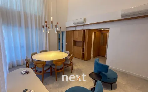 Apartamento com 3 Quartos para alugar, 188m² no DAE, Campinas