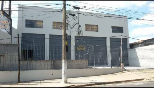 Galpão/Depósito/Armazém à venda, 480m² no Jardim Antonio Von Zuben, Campinas