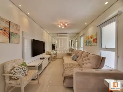 Casa de Condomínio com 3 Quartos à venda, 218m² no City Ribeirão, Ribeirão Preto