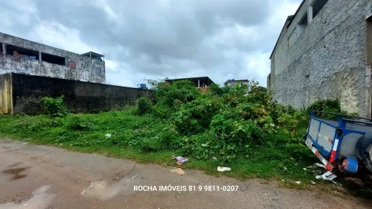 Lote/Terreno à venda, 200m² no Marcos Freire, Jaboatão dos Guararapes