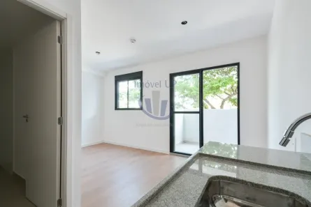 Apartamento com 1 Quarto à venda, 27m² no Indianópolis, São Paulo