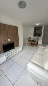 Apartamento com 2 Quartos para alugar, 68m² no Ponta Verde, Maceió