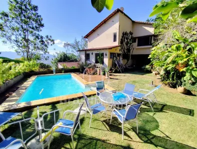 Casa de Condomínio com 4 Quartos à venda, 358m² no Itanhangá, Rio de Janeiro