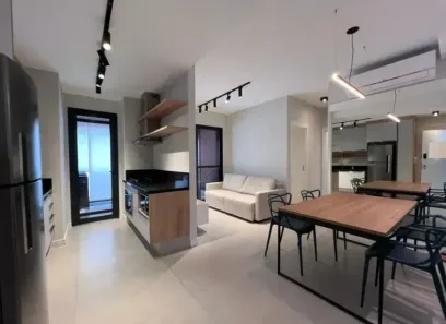 Apartamento com 2 Quartos para alugar, 74m² no Cerqueira César, São Paulo