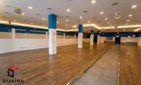 Ponto Comercial para alugar, 800m² no Centro, São Bernardo do Campo