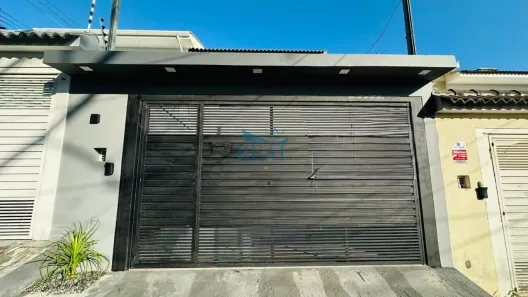 Casa com 3 Quartos à venda, 102m² no Jardim Santa Cruz (Campo Grande), São Paulo