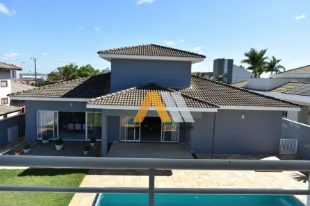Casa com 3 Quartos à venda, 598m² no Condomínio Portal Bandeirantes, Porto Feliz