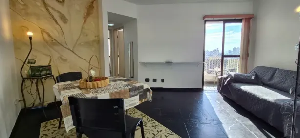 Apartamento com 2 Quartos para alugar, 59m² no Vila Bandeirantes, São José dos Campos