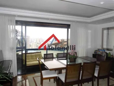 Apartamento com 3 Quartos à venda, 156m² no Centro, São Bernardo do Campo