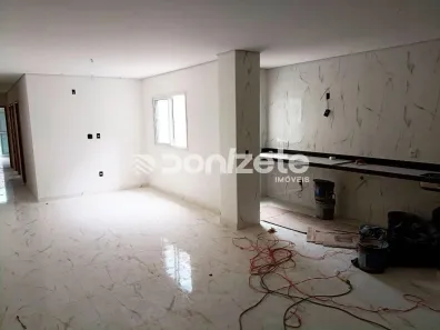 Apartamento com 2 Quartos à venda, 52m² no Vila Alzira, Santo André