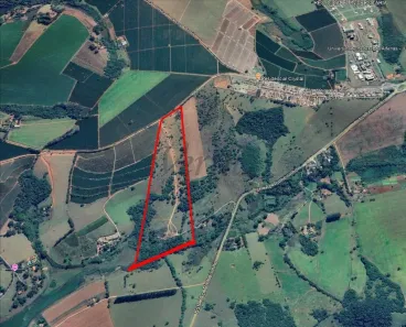 Lote/Terreno à venda, 193365m² no Conjunto Habitacional Francelino Pereira dos Santos (Pinheirinho), Alfenas