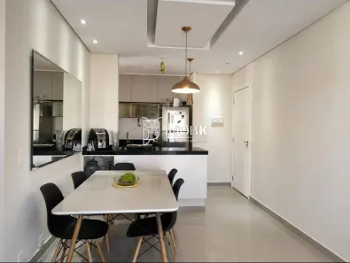 Apartamento com 2 Quartos à venda, 66m² no Cidade Luiza, Jundiaí