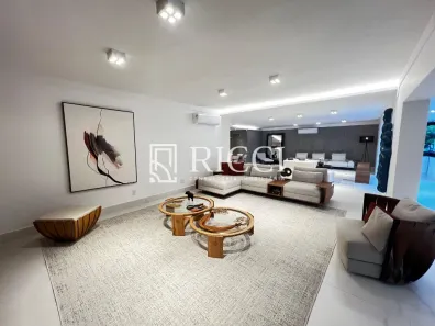Apartamento com 4 Quartos à venda, 320m² no Boqueirão, Santos