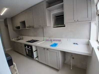 Apartamento com 3 Quartos à venda, 75m² no Vila Gumercindo, São Paulo