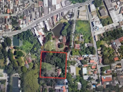 Lote/Terreno à venda, 9871m² no Jardim Campinas, São Paulo